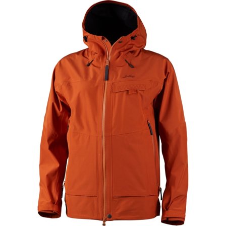 Lundhags Laka Women's Jacket Women shell jackets Orange S
