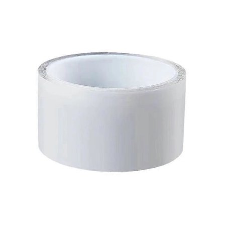 Universal Bil Dørtrinsbeskyttelsesfilm, Gummi Skrabebestandig Beskyttelse til Bildør, med Slidstyrke, Ridsfasthed (Transparent)