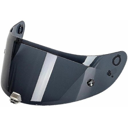 Kryc Hjc-2 Rpha11 Rpha70 Hjelmskærm, Sort - Sort