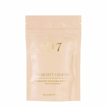 Minus 417 Hydrating Dead See Bath Salt 500gr - Sali e Tablettes