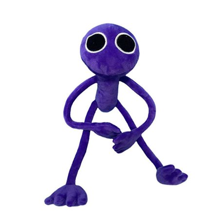 Roblox Rainbow Friends Plussj Leke Tegneserie Spill Fyllt Dukke Gave (FMY)