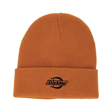 Dickies - Oranje cuff Beanie - Summerdale Beanie Autumn Maple Cuff @ Hatstore