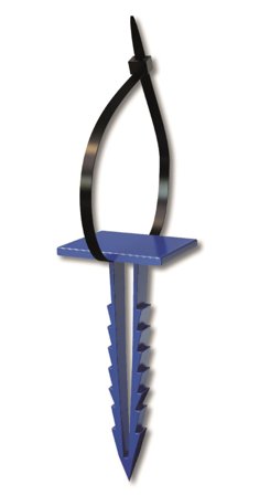 LK Systems 2419486 Rörhulling inklusive buntband 25-63 mm, Installation