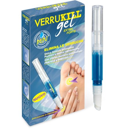 Verrukil Gel Rimozione Verruche 2ml