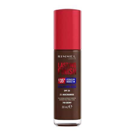 Rimmel Fondotinta Lasting Finish 35h Con Acido Ialuronico 700