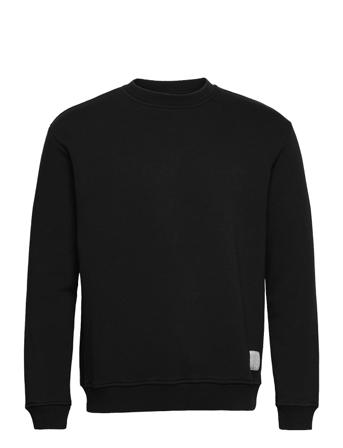 Mufti Mitu Crew Black Woodbird
