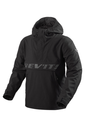 Kurtka Motocyklowa REV'IT! Smock Photon Czarny M