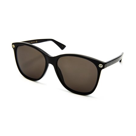 Gucci - Solbriller - Svart - GG 0024S 001 5816