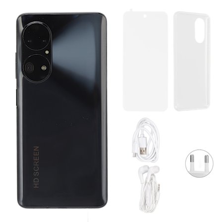 P50 Pro Smartphone 6,8 Tommer HD-Skærm Ulåst Mobiltelefon 2GB 16GB Android 8.1 110-240V