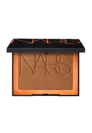 NARS Laguna Bronzing Powder Puder Dam Orange 8 G