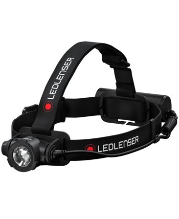 Led Lenser H7R Core 1000lm Svart