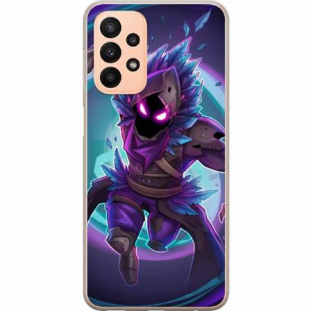 Samsung Galaxy A23 5g Genomskinligt Skal Fortnite