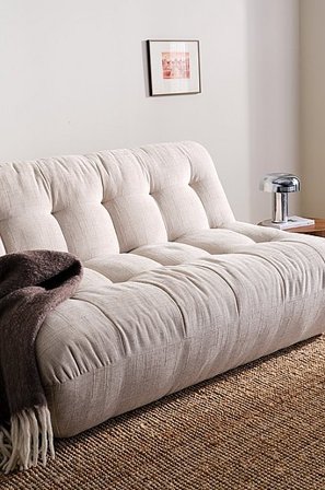 Jotex - Sofa 2-sitzer weiß - KELSO - Kaufe 2- Sitzer-Sofas bei Jotex