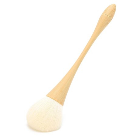 Nageldammborttagningsborste med trähandtag - Nagelrengöringsborstar med nylonhår