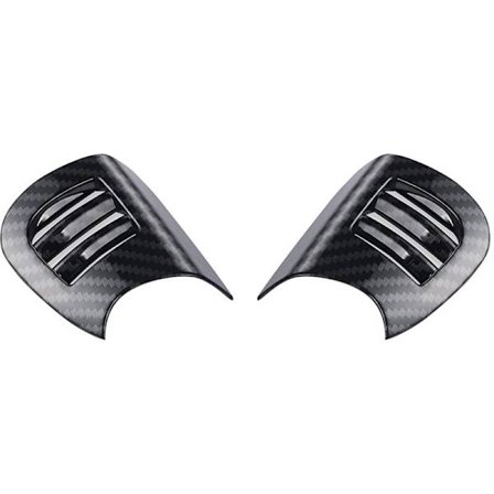 Bil luftintagshölje i fiber för Mini One S F55 F56 F57