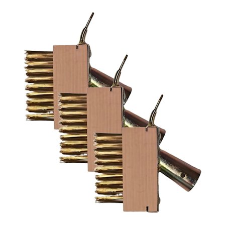 Rikkakasvien ja sammaleen nivelharjasetti – 3 osaa