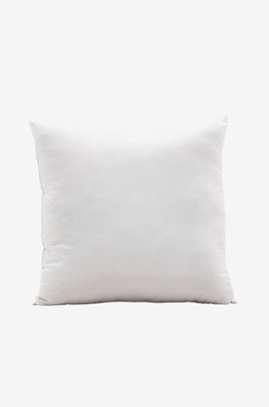 Venture Home - Innerpute Wilma - Hvit - Pynteputer & putetrekk - 45X45 - Fra Homeroom