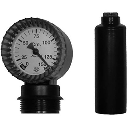 Mano-Term Mano-Clock 150 Flottörmätare, Värme