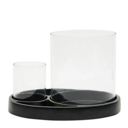 Riviera Maison Oveido Lysholdere på Brett