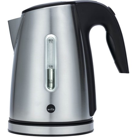 Wilfa - Vannkoker Rapids WK3S-2000 Sølv