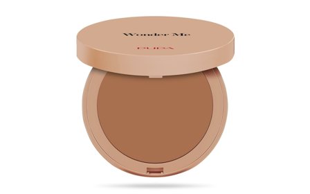 Pupa Wonder Me Bronzer Polvere Abbronzante Viso 7,5g 004 Dark