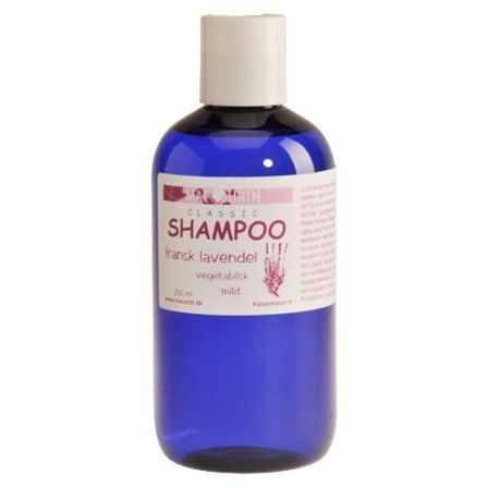MacUrth Shampoo Lavendel 250 ml, Hår, Shampoo, Hårshampoo