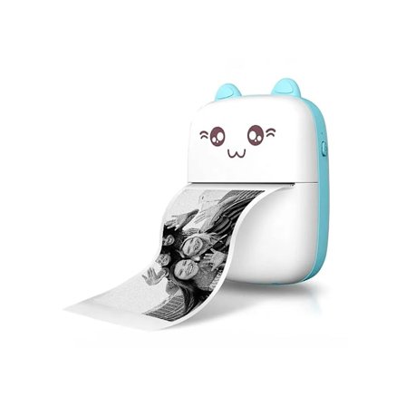 Extralink selvklæbende termisk printerpapir til EPP-printere