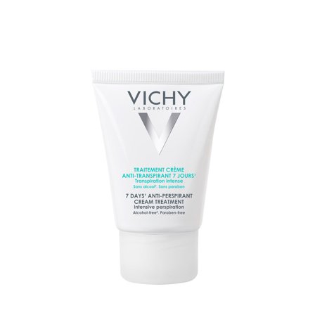 VICHY Deodorante Trattamento in crema antitraspirante efficacia 7 giorni 30ml - Deodorante Crema