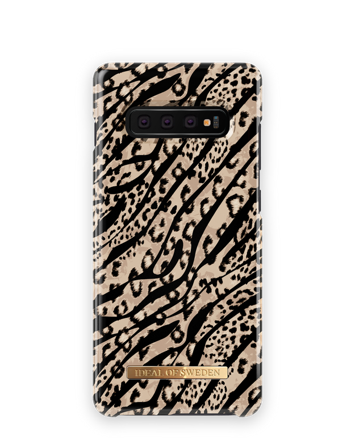 Fashion Case Galaxy S10+ Leo Mania