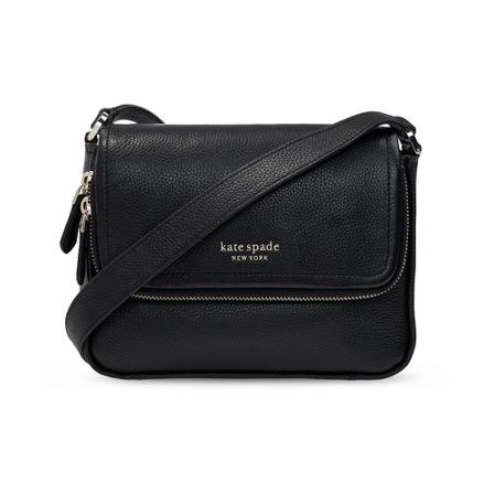 Kate Spade Run Shoulder Taske Sort, Dame Skuldertasker, Størrelse: ONE Size