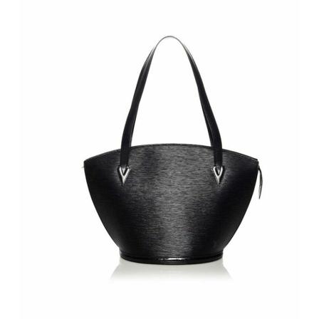 Louis Vuitton Vintage, Pre-owned Bag Zwart, Dames, Maat:ONE Size