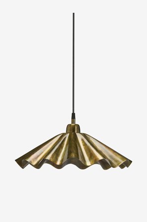 PR Home - Pendellampe Aira 41 cm - Messing - Loftpendler - Fra Homeroom