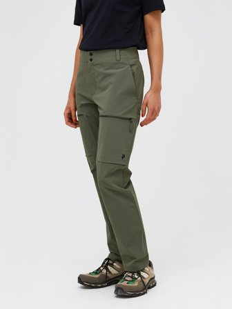 Peak Performance - Light Cargo Pants Women