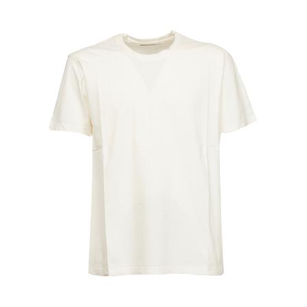 Mauro Grifoni T-Shirt Hvid, Herre T-shirts