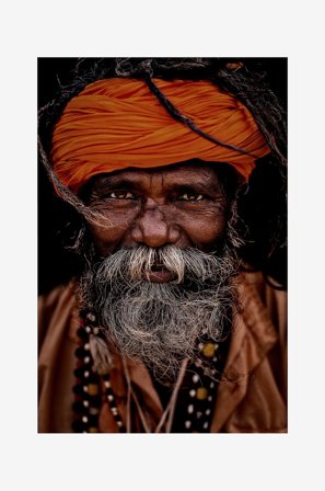 Nordic Furniture Group - Tavla Øjeblikkelig karma. - Orange - Billeder - Fra Homeroom