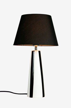PR Home - Bordlampe Leya - Sort - Bordlamper - Fra Homeroom