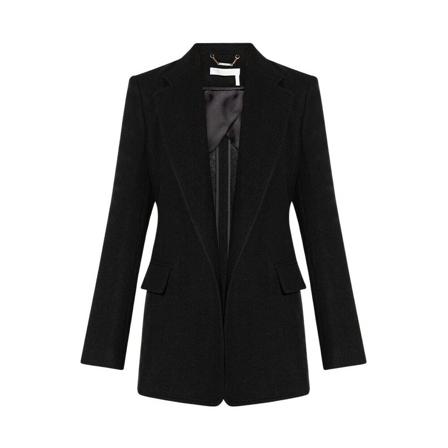 Chloé Blazers , Zwart , Dames , Maat: M