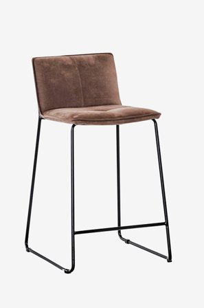 Torkelson - Barstol Elvis 2-pak - Brun - Barstole & -taburetter - Fra Homeroom