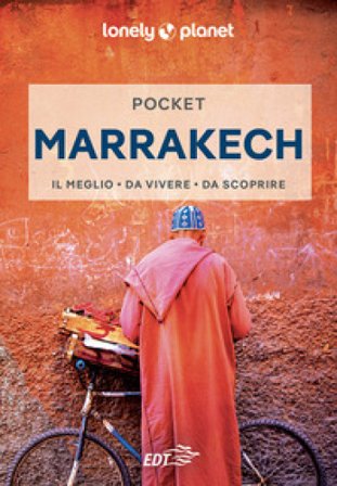 Marrakech Pocket Helen Ranger