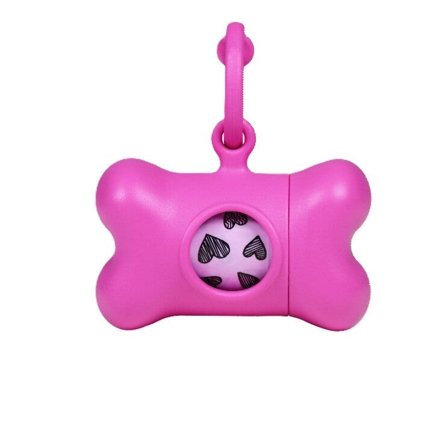 United Pets Bon Ton Nano Collezione Classic Colore Rosa Porta