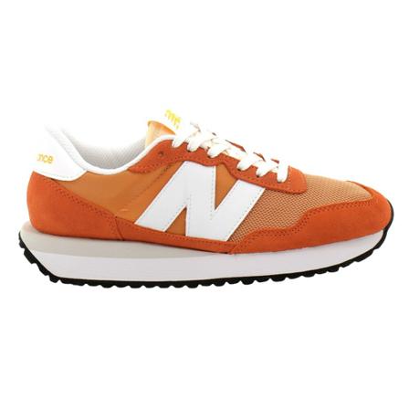 New Balance 237 Sneakers , Oranje , Dames , Maat: 38 EU