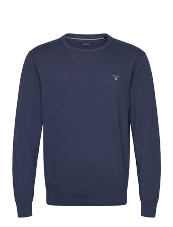 GANT | Cotton C-Neck | S