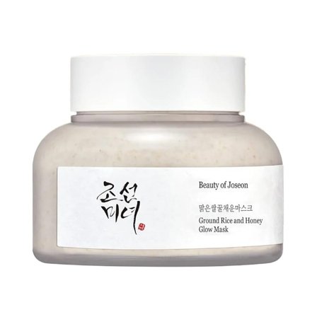 Beauty of Joseon Ground Rice And Honey Glow Mask 150 ml, Skincare, Masker, Fugtmasker