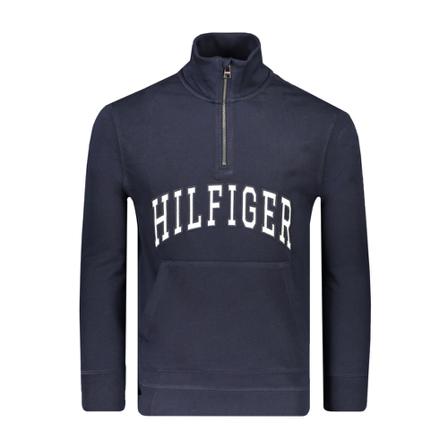 Tommy Hilfiger Sweatshirt , Blauw , Heren , Maat: S
