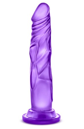 B Yours Sweet N Hard 5 Purple 19 cm Dildo