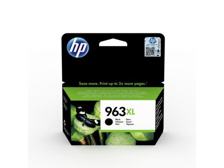 HP Bläckpatron 3JA30AE 963XL Svart - Lyreco - Toner och bläck - Bläckpatroner - Bläckpatroner HP