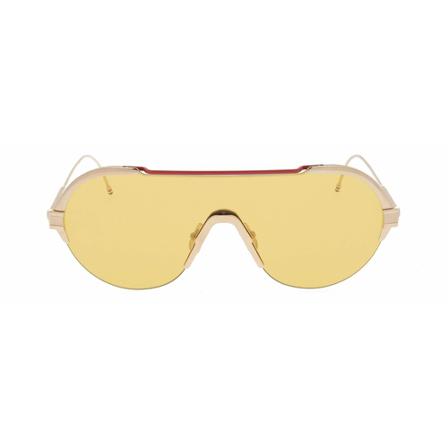 Thom Browne, Sunglasses Beige, unisex, Maat:ONE Size