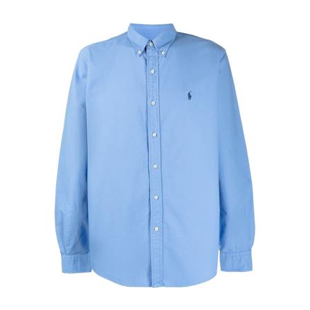 Polo Ralph Lauren Shirts blå, Herr, Herr, Storlek: XL