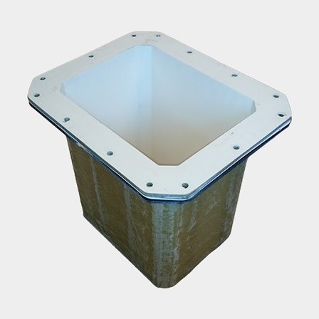 Base di montaggio per elica di prua Quick, adatta a BTVR185 (retraibile)