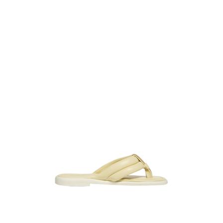 Marc O'Polo, Thong sandals Biały, Kobieta, Rozmiar: 36 EU
